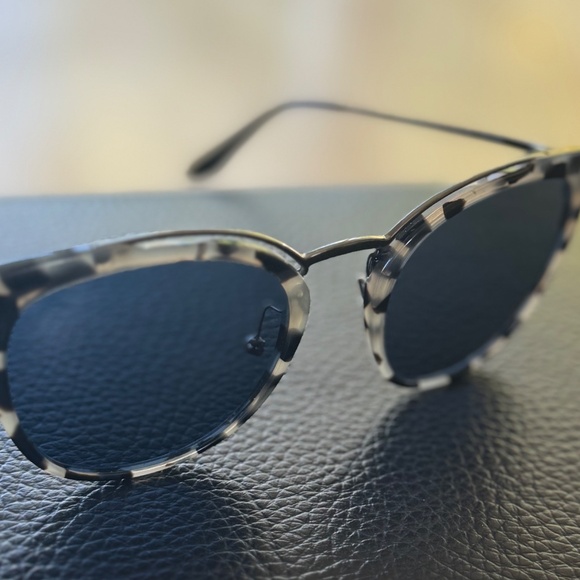 Prada spr20u hu7-219 sunglasses